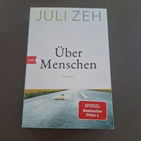 Juli Zeh Über Menschen Roman