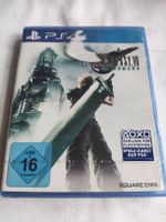 Final Fantasy VII Remake (PS4 - Playstation - NEU und OVP)