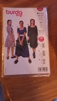 Burda Easy Schnittmuster Kleid 5686 NEU