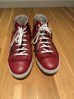 Hugo Boss Damenschuhe Gr. 38 rot
