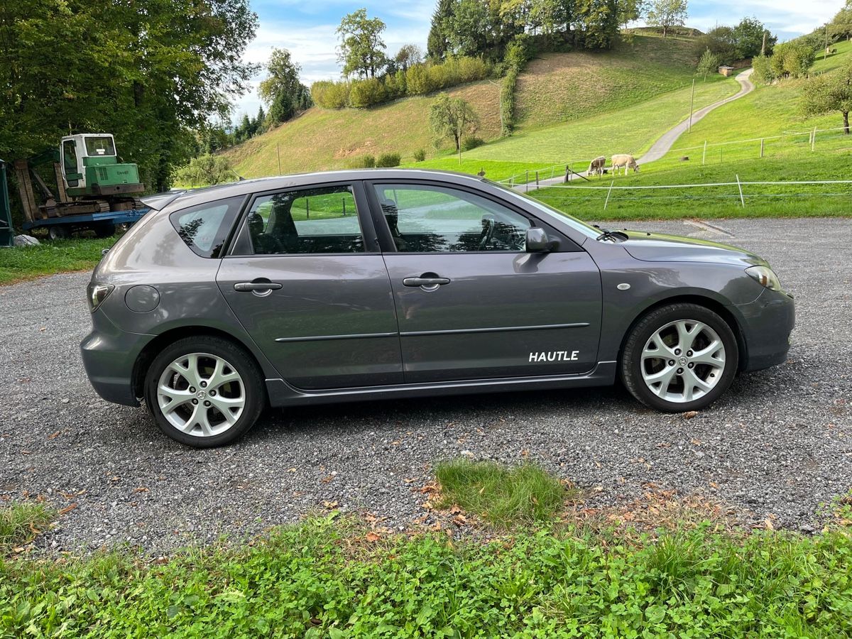 Mazda Autos: Mazda 3 2.0D  – Gebraucht aus Bubikon von Buschmech3000 2