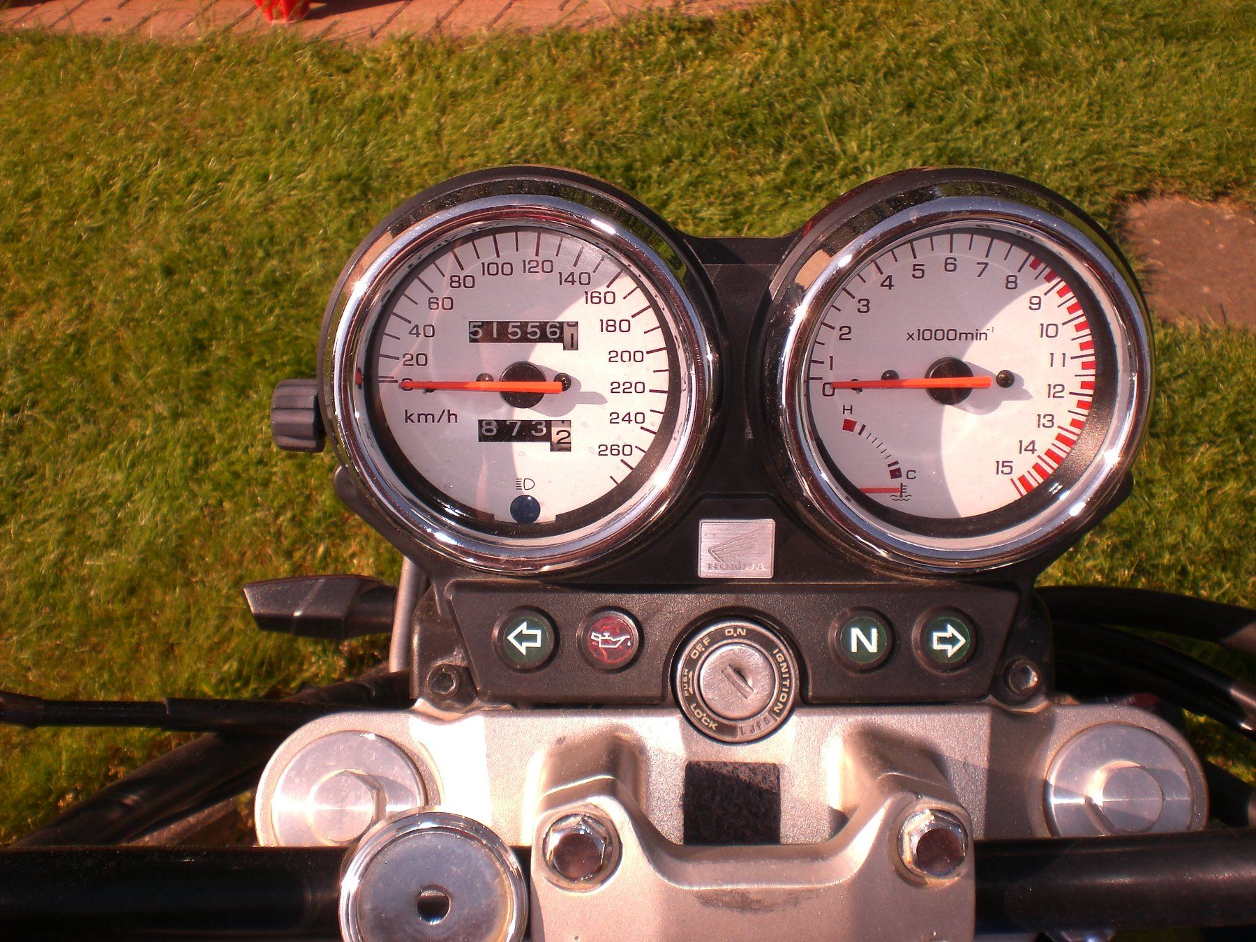 Honda Strada: Honda CB600F Hornet – Usato da Hellikon venduto da Jogi73 4