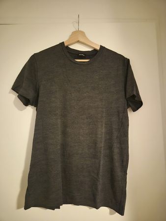 Diesel - Shirt - S - grau