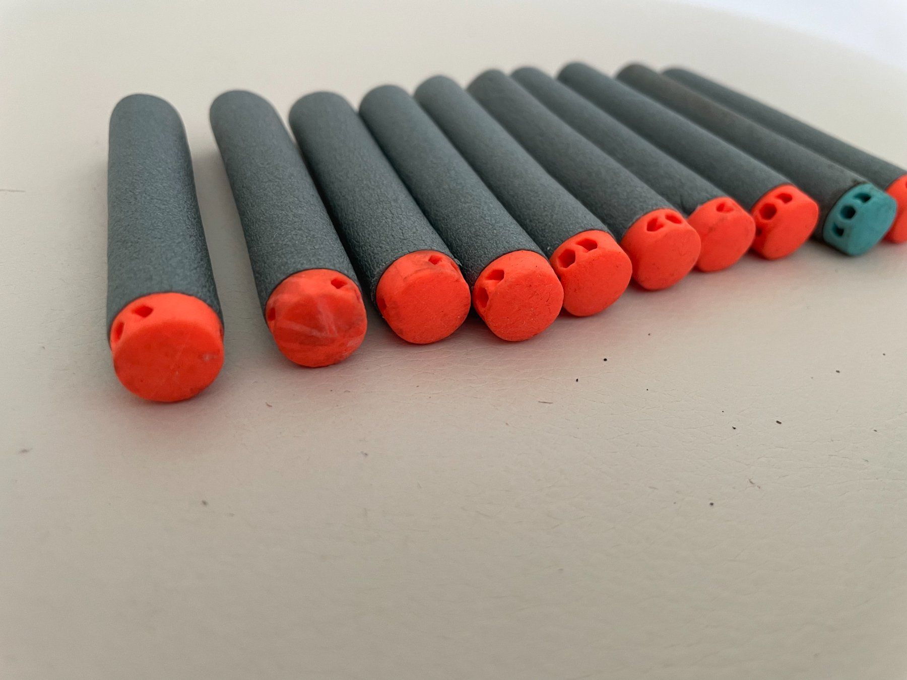Nerf Giocattoli: 10 munitions Nerf – Usato da Petit Lancy venduto da gil_hr6v 1