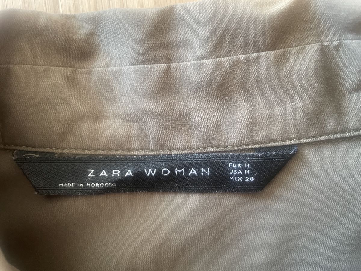 Zara Camicette: Bluse von Zara – Usato da Zürich venduto da pgr_9pzn 3