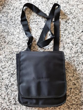 Bluemex Tasche mit Schlüsselanhänger
