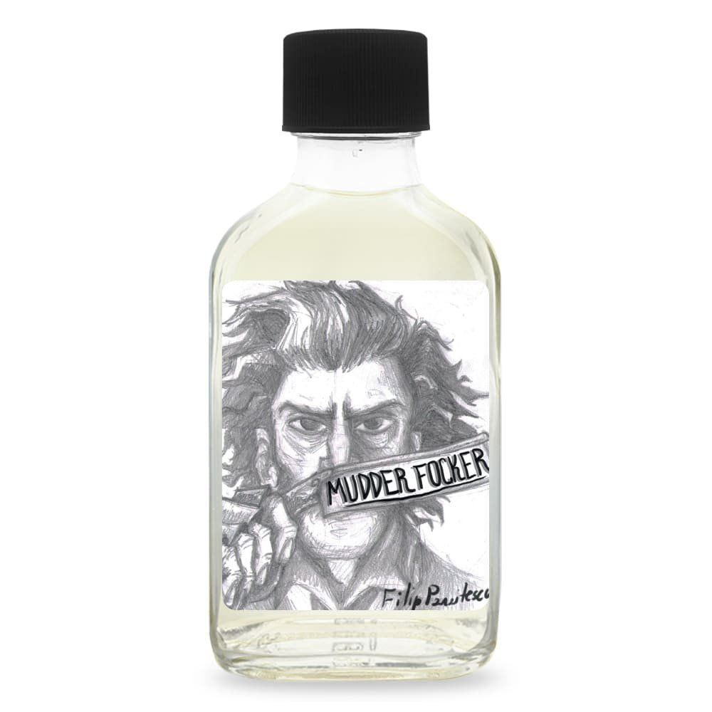 Profumi & Eau de Toilette: RazoRock Aftershave Lotion Mudder Focker 100 ml – Nuovo e nell'imballaggio originale da Münchwilen TG venduto da Malfi.ch