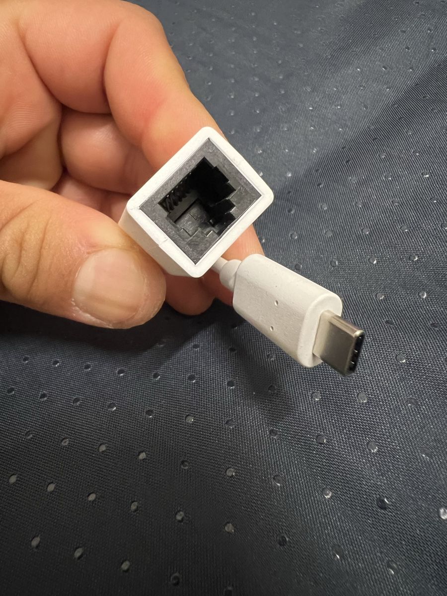 Unità & Adattatore: Adaptateur USB-C vers  RJ11 – Usato da petit-lancy venduto da Mak_zou 6