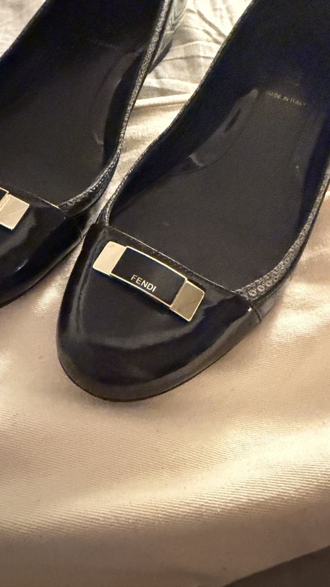 Fendi Chaussures femmes: Fendi Ballerinas – D'occasion à oberwangen b.bern par sar_5v6q 1