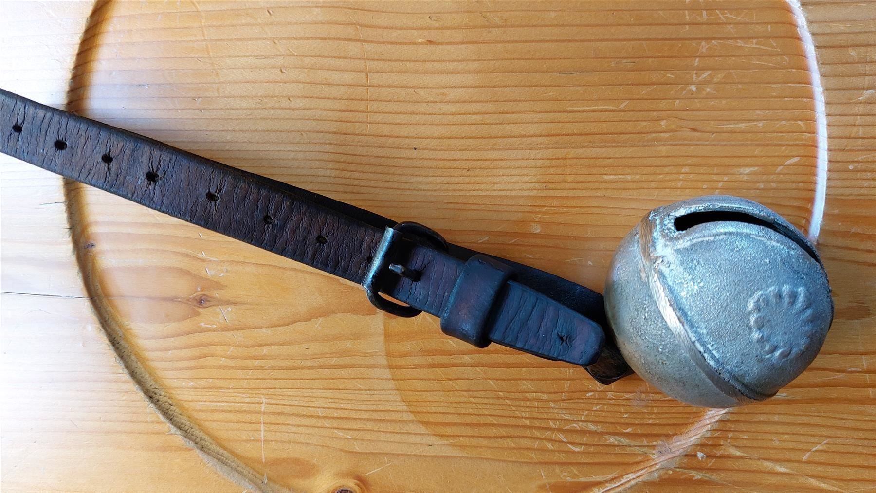 Cloches & sonnailles: Pferdegeröll – D'occasion à Ebnat-Kappel par sentira 2