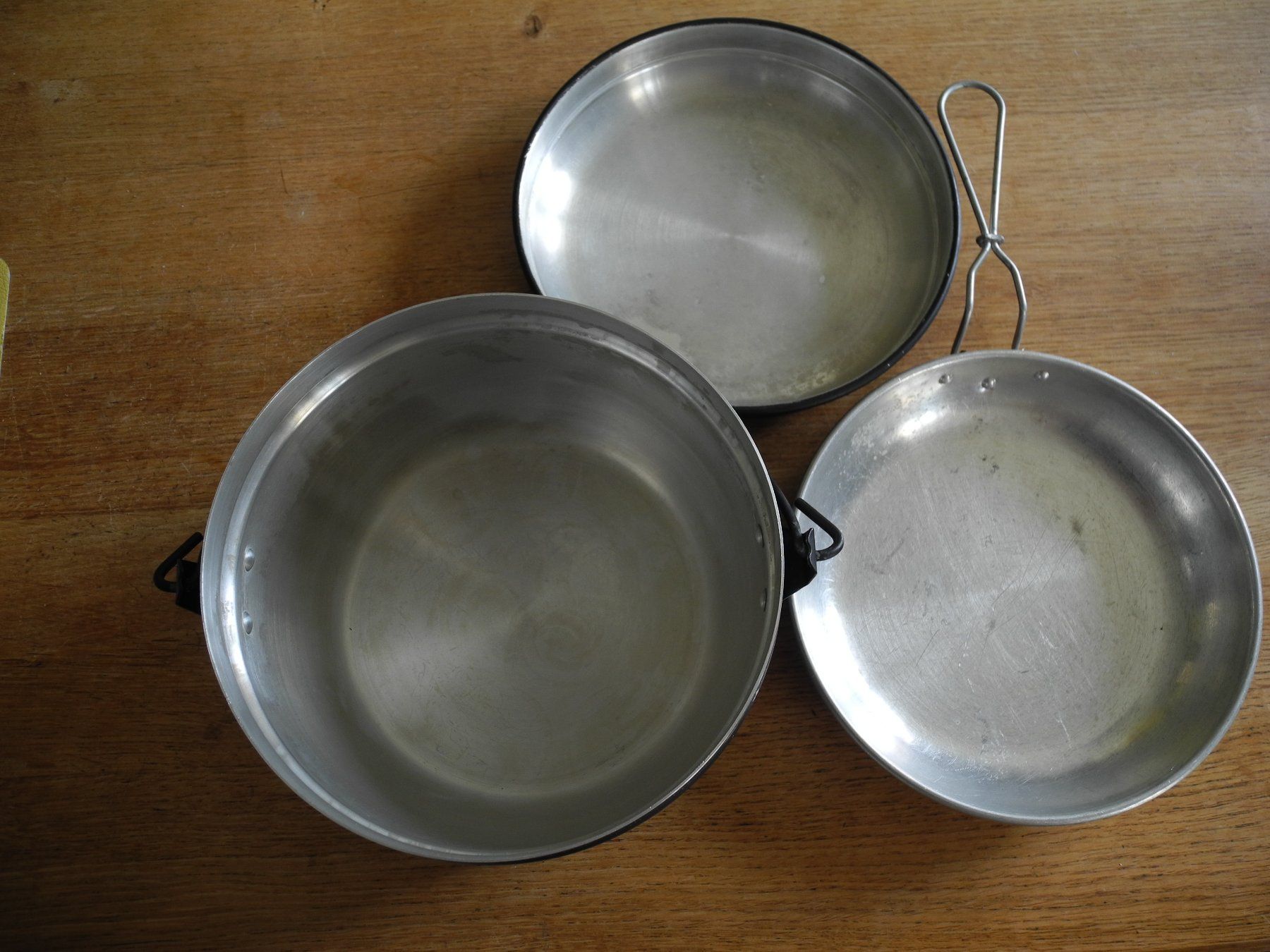 Pentole: Pfadi Kochkessel Outdoor – Usato da Worb venduto da kebe01 1