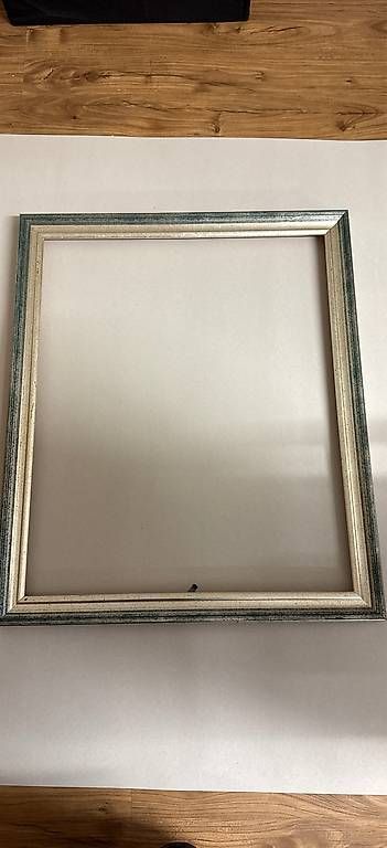 Bilderrahmen: Bilderrahmen 58 x 68 – Gebraucht aus Meienberg von sony252