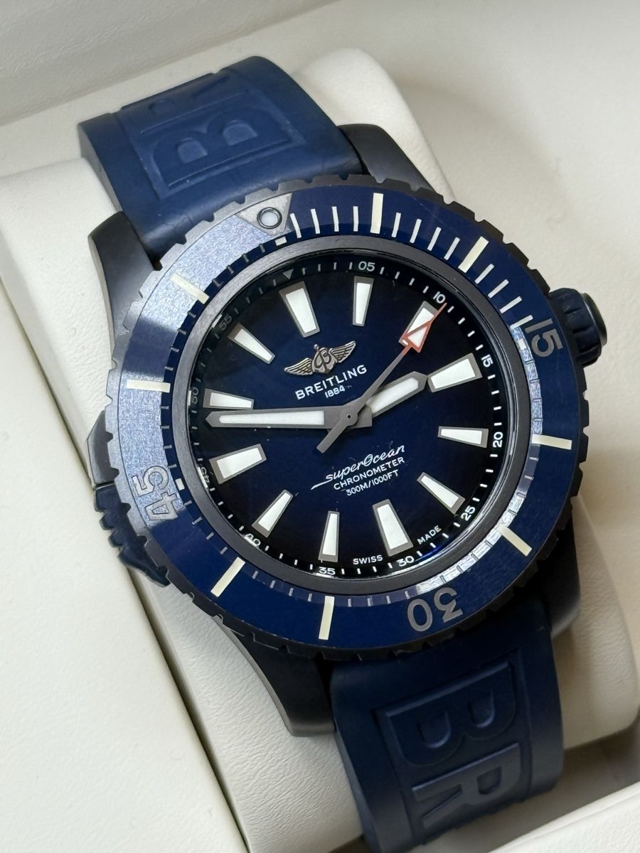 Breitling Uhren: Breitling Superocean – Gebraucht aus Zürich von watchdealer-24 1