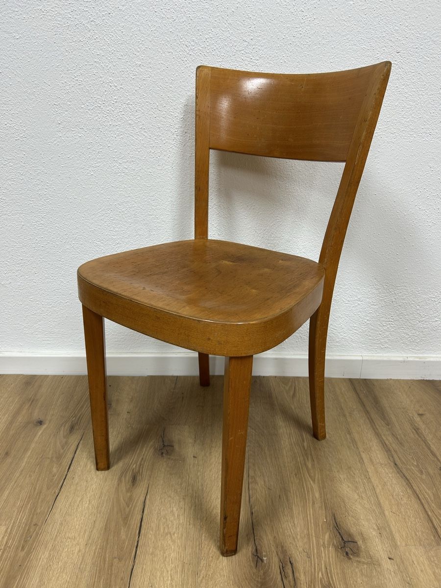 Horgen Glarus Stühle: Beizenstuhl Horgen Glarus Lotus – Gebraucht aus Basel von MoebelSackmann