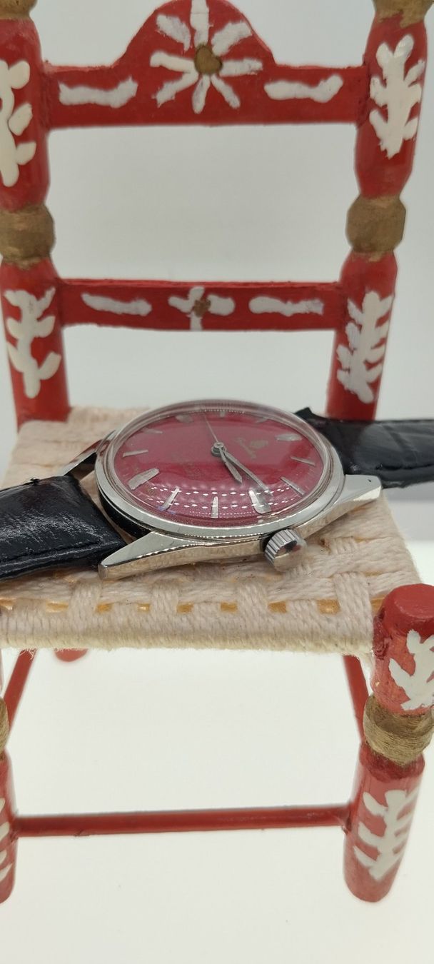 Sandoz Orologi: Montre récupération Sandoz – Usato da La Chaux-de-Fonds venduto da jac_9llg 5