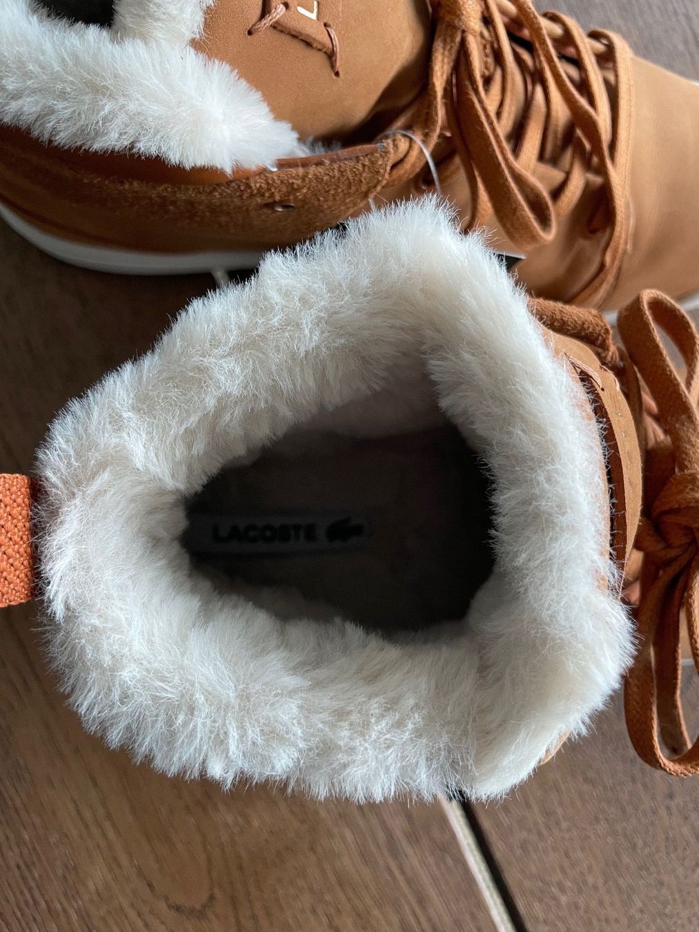 Lacoste Scarpe da donna: BOTTES LACOSTE – Nuovo e nell'imballaggio originale da Morges venduto da Igp10 1