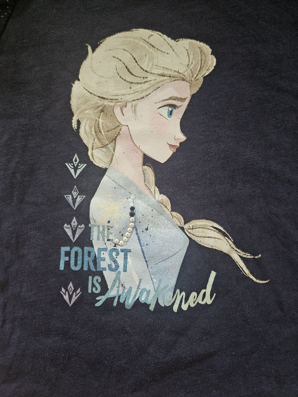 Disney Camicette, T-shirt & Top: Frozen T-Shirt 116 – Usato da Zürich venduto da Kris8050 1