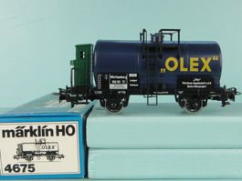 Märklin 4675 OLEX