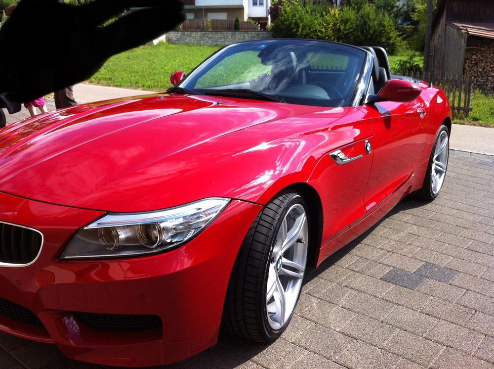 BMW Z4 sDrive20i