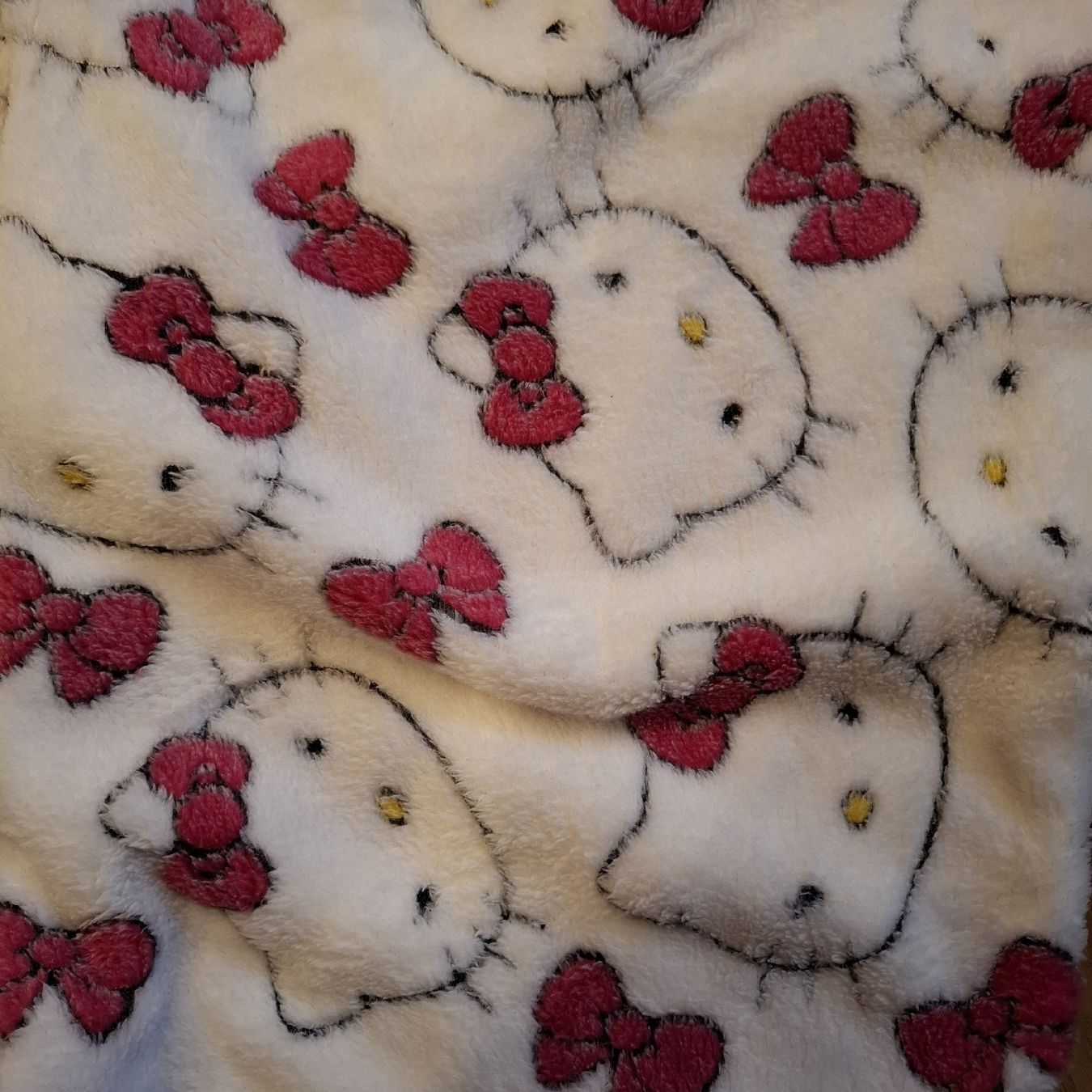 Negligees & Pigiami: Puschel Hello Kitty Hosen Gr.Xl  – Nuovo (secondo la descrizione) da Ettenhausen TG venduto da Gismolio 2