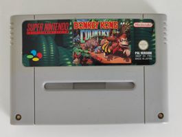 Donkey Kong Country Super Nintendon SNES