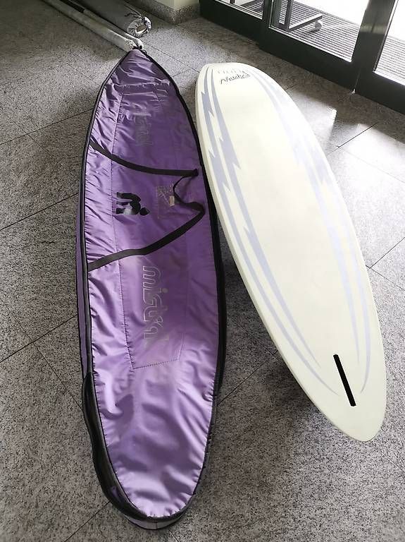 Mistral Surfboards & Schwimmbrette: Mistral Naish Windsurf – Gebraucht aus Locarno von eti_j6lf 1