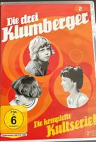 Die drei Klumberger - Die komplette Kultserie DVD