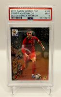 Cristiano Ronaldo #162 - 2010 - Panini World - PS9 - MINT