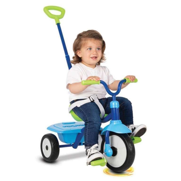 Veicoli per bambini: TRICYCLE 2 EN 1 – Nuovo e nell'imballaggio originale da Châtelaine venduto da BONNE_AFFAIRE 2