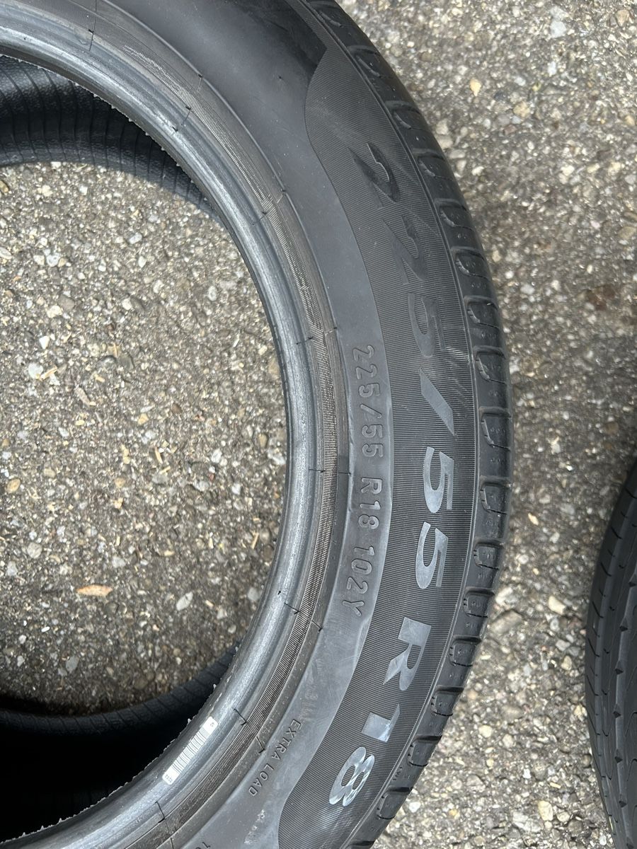 Pirelli Pneumatici & Ruote complete: 225 55 18 Pirelli Sommerreifen – Usato da ulisbach venduto da efbtr 2