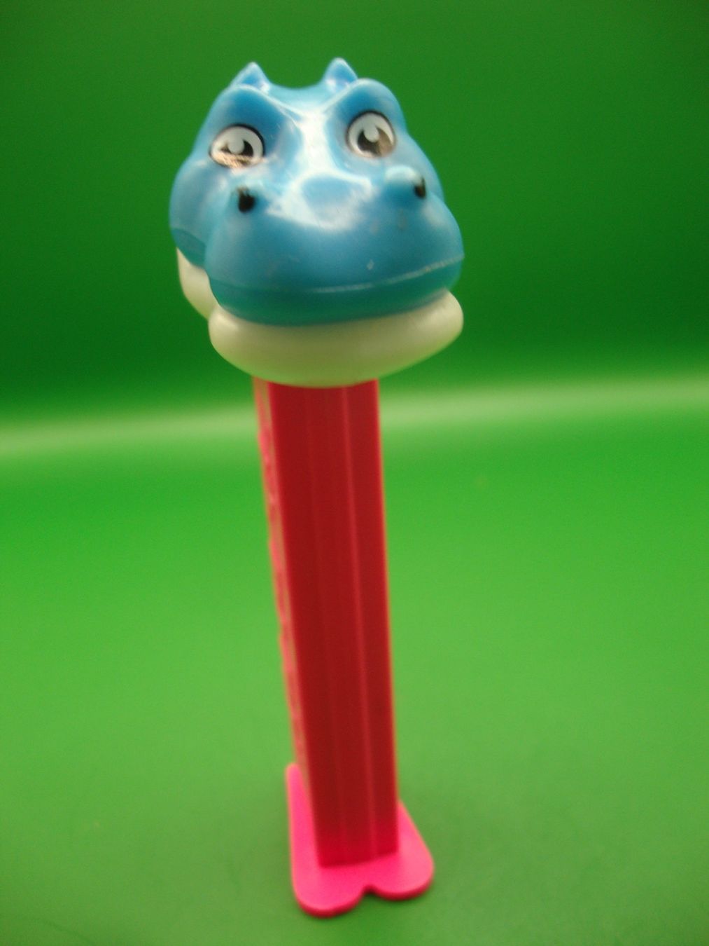 Pez Statuette: CROKODIL PEZ PEZ 1996 – Usato da Basel venduto da pink2010
