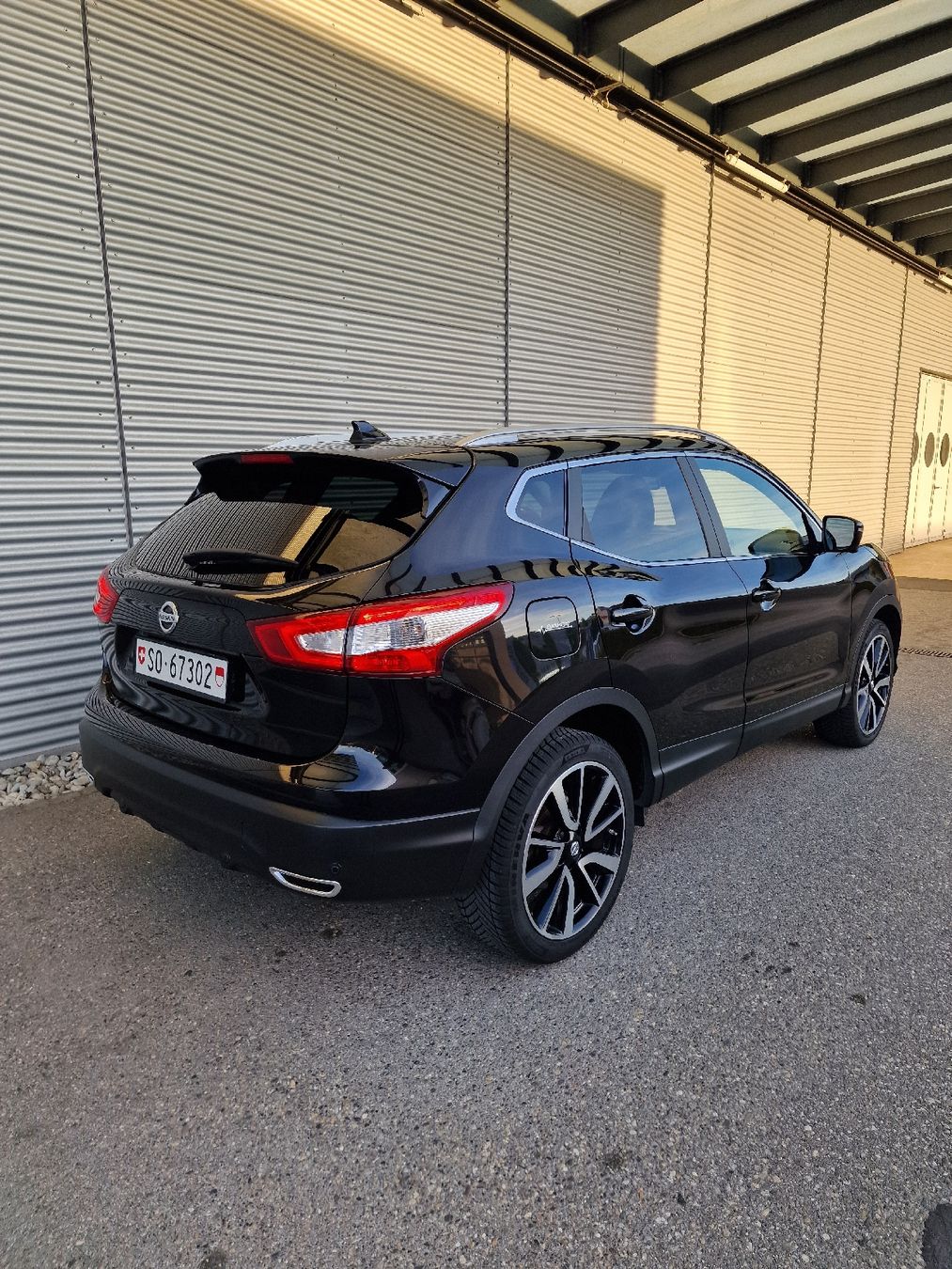 Nissan Automobili: TOP Nissan Qashqai – Usato da Derendingen venduto da Vanja89 5