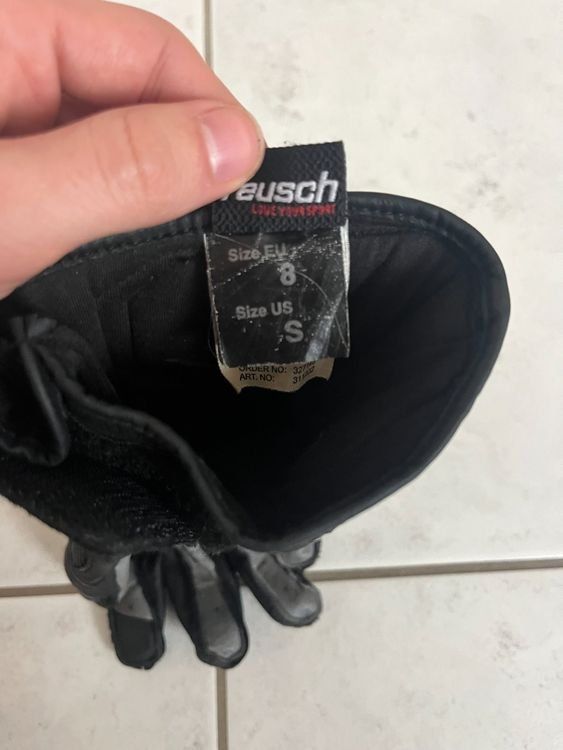 Reusch Handschuhe & Handstulpen: REUSCH Premium Motorradhandschuhe – Gebraucht aus Oberlunkhofen von Ubib 3
