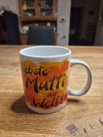 Diddl Tasse "Die liebste Mutti der Welt"