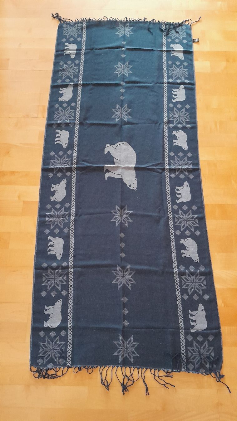 Foulard & Sciarpe: Halstuch – Nuovo (secondo la descrizione) da Innerthal venduto da System_of_a_down 1