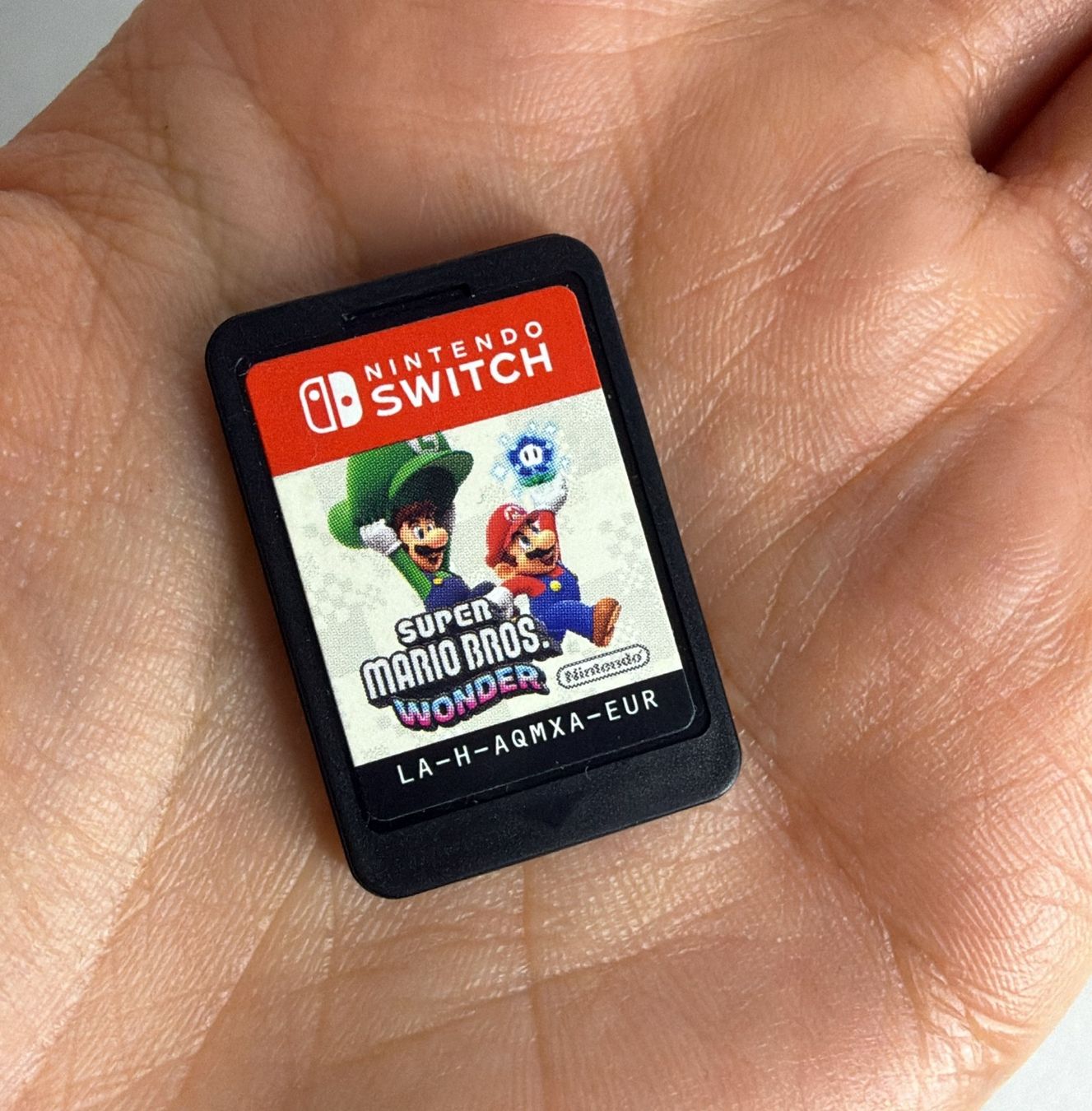 Spiele: Nintendo Switch Spiel: Super Mario Bros. Wonder - Top! – Gebraucht aus Ehrendingen von lax21
