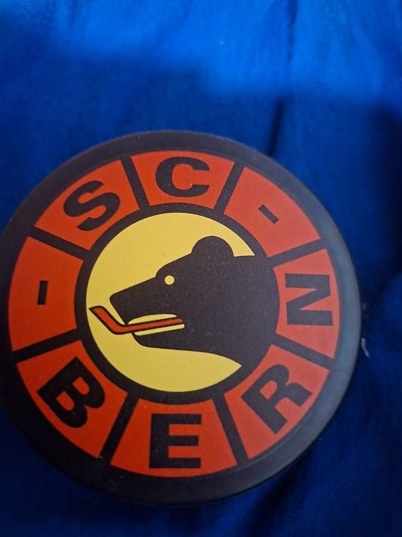 Palloni: Hockey Puck – Nuovo e nell'imballaggio originale da Wolfwil venduto da adr_p9fy 2