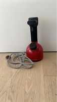 Laurastar Iggi Hygiene Steamer rot gebrauchter Zustand