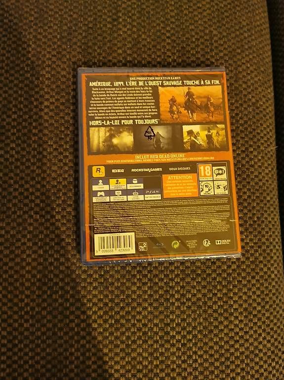 Giochi: Red Dead Redemption II – Usato da Fribourg venduto da fao_rjw5 1