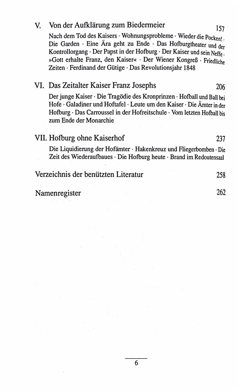 Libri: Die Hofburg und ihre Bewohner – Usato da Sarnen venduto da Livres 6