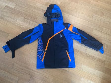 Skijacke von Spyder, Gr. 10 / 140