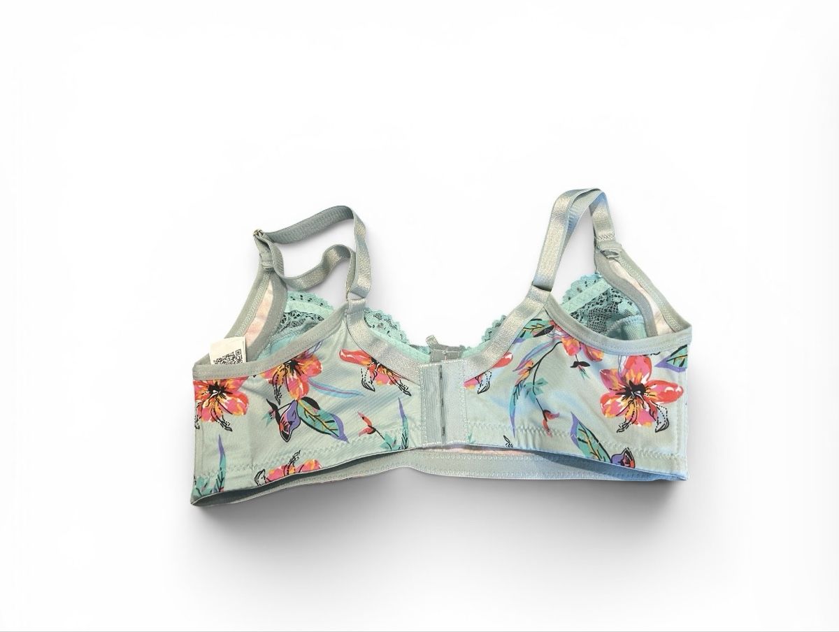 Altra biancheria intima: 3 BH Blumenmuster Grösse 75B NEU – Nuovo e nell'imballaggio originale da Mühledorf SO venduto da Dania77 3