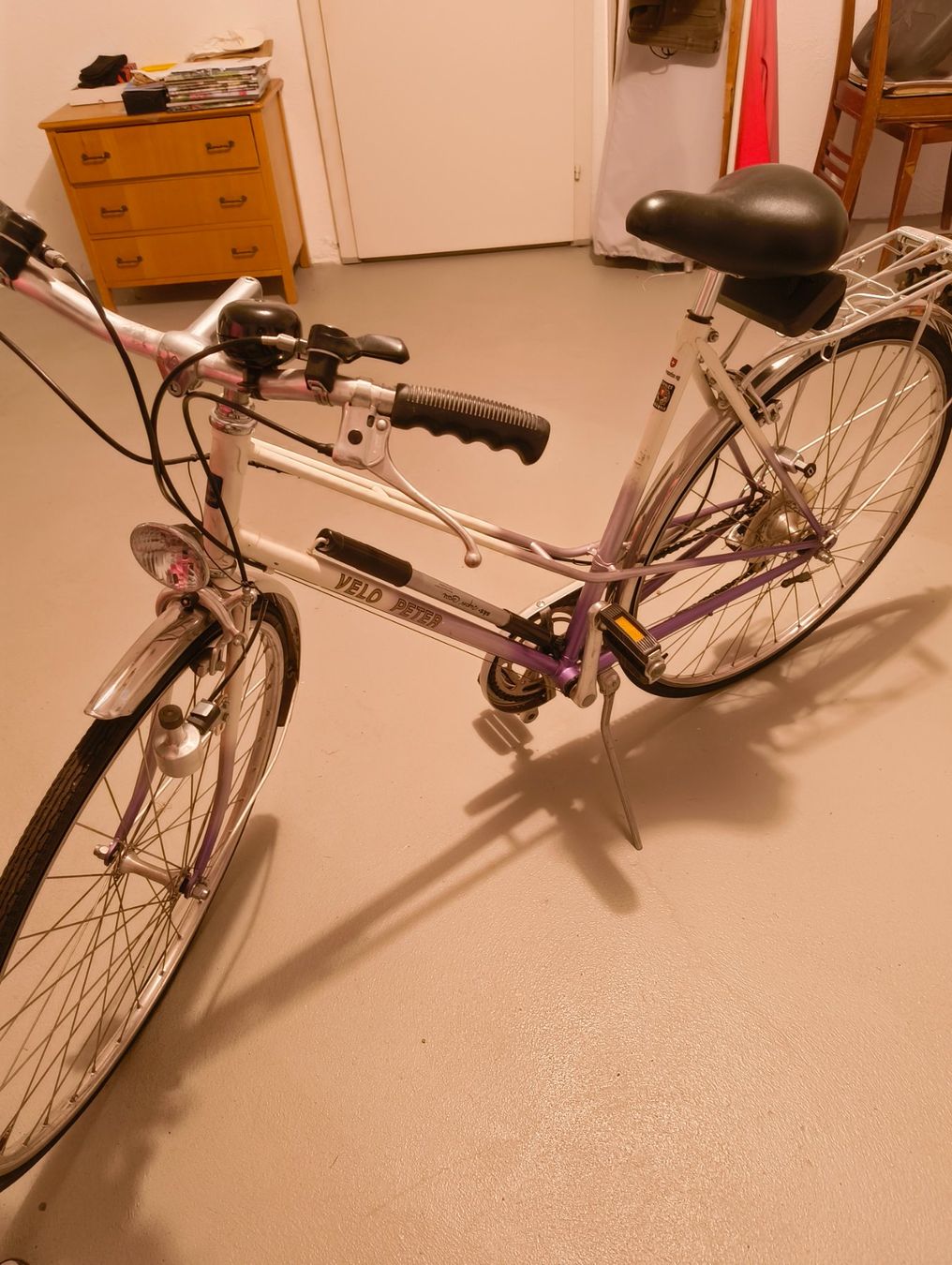 Biciclette: Fahrrad – Usato da Niederglatt ZH venduto da juchitan