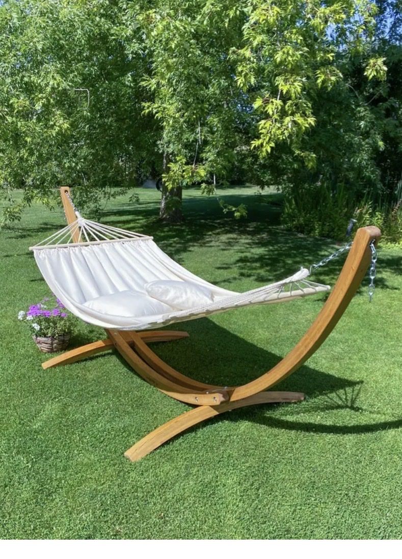 Amache: Hamac à barres Chillounge – Nuovo (secondo la descrizione) da Troinex venduto da nadinebmichaelson 8