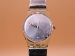Swatch Lady "Urban Women" LN142, neue Batterie