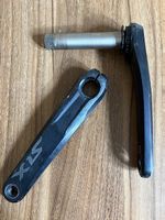 Kurbel Shimano SLX FC-M7100 175mm