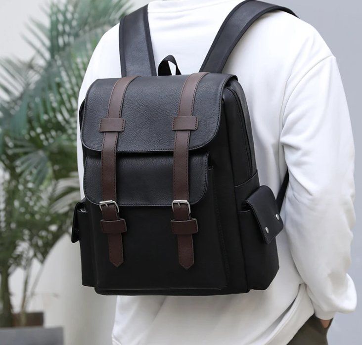 Rucksäcke: Elegante Rucksack mit Riemen – Neu und originalverpackt aus Châtelaine von topshop.switzerland 7