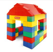Polesie: Grandi blocchi da costruzione per bambini!