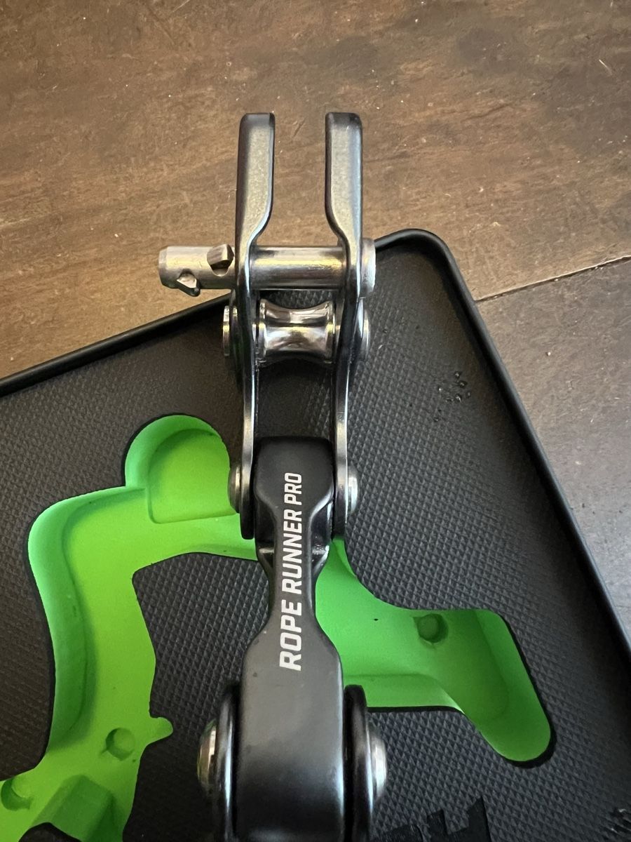 Kletterwände & Klettergriffe: Rope Runner Pro – Gebraucht aus Arogno von mat_r8nt 3