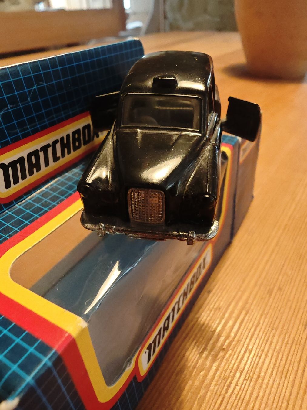 Matchbox Voitures modèles: MATCHBOX Auto 1986 – Neuf avec emballage d'origine à Engwang par mumbi88 2